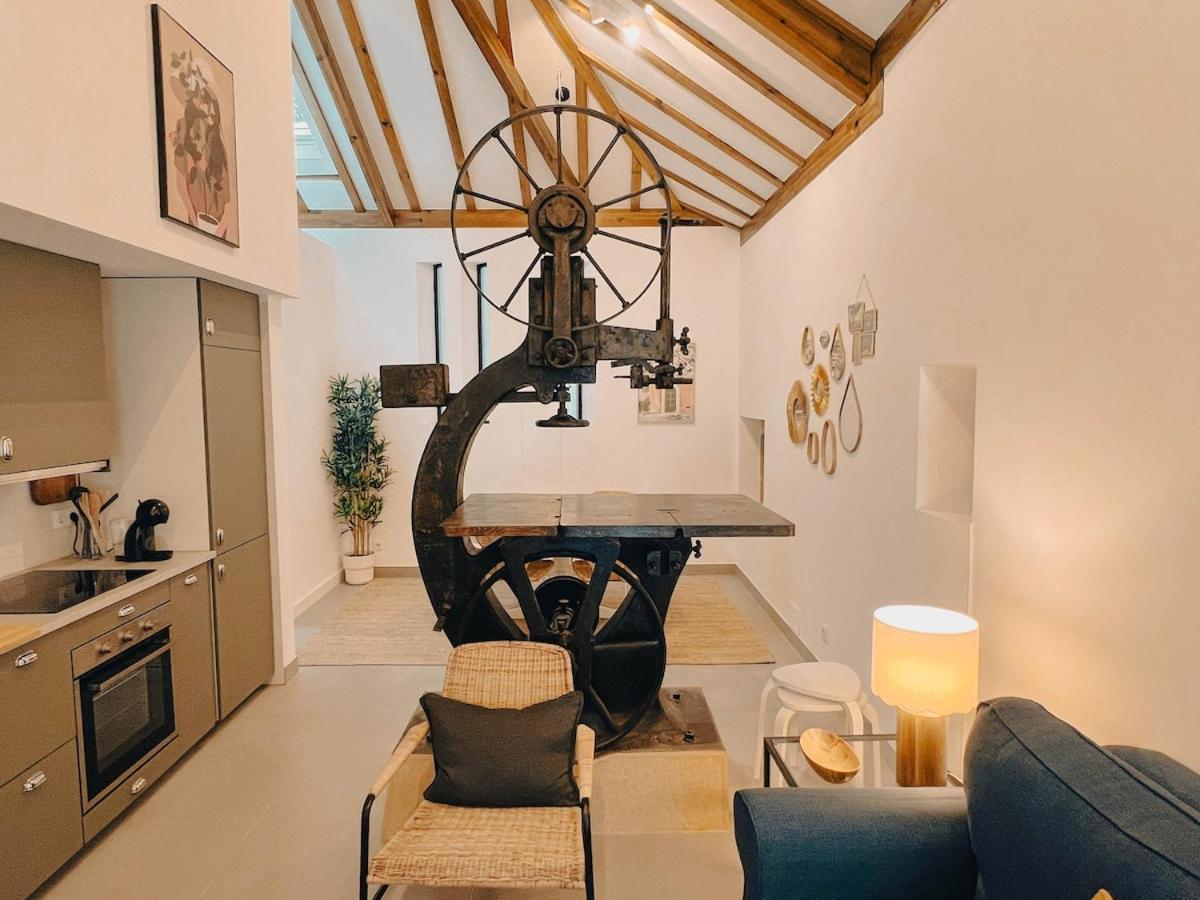 My Fair - Unique Rustic Near Principe Real * Lisboa