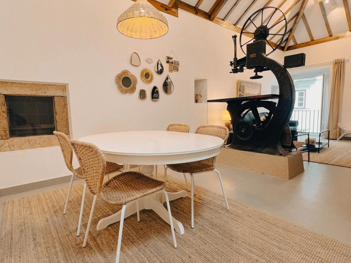 Apartamento My Fair - Unique Rustic Near Principe Real Lisboa