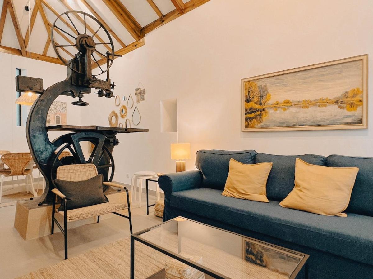 Apartamento My Fair - Unique Rustic Near Principe Real
