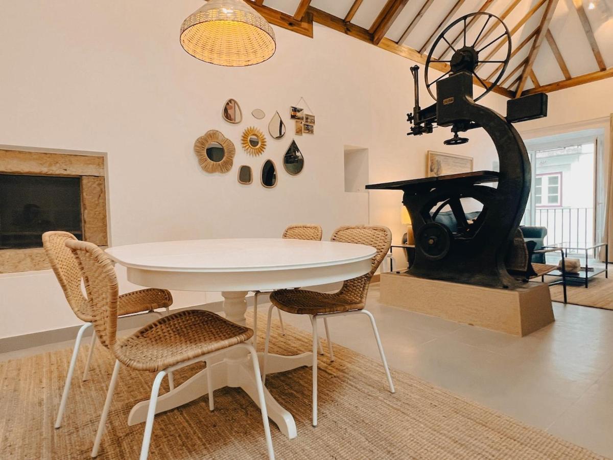 Apartamento My Fair - Unique Rustic Near Principe Real *